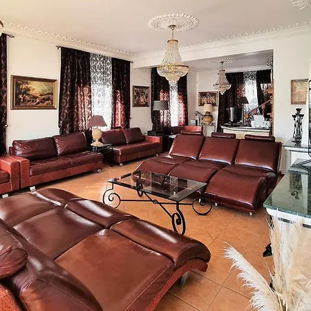 Silver Coast Villa