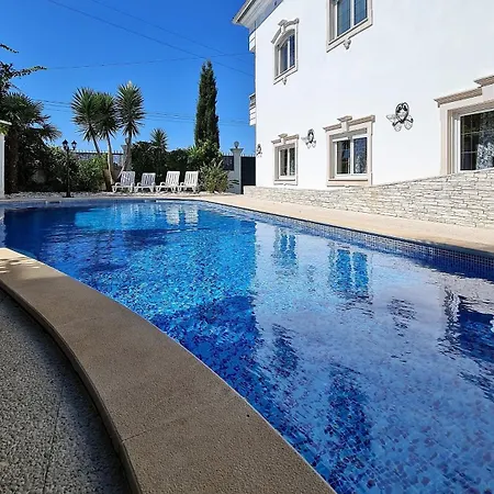 Villa Silver Coast Maceira (Leiria)