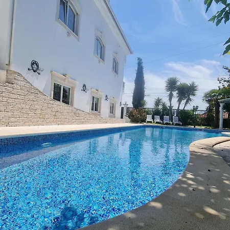 Silver Coast Villa Maceira (Leiria)