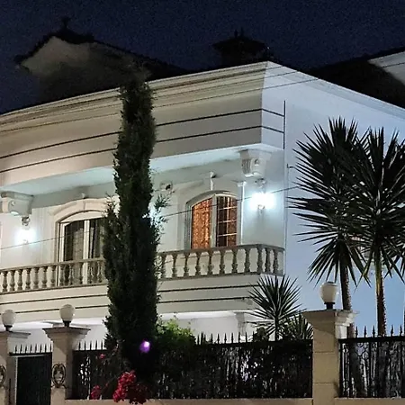 Villa Silver Coast