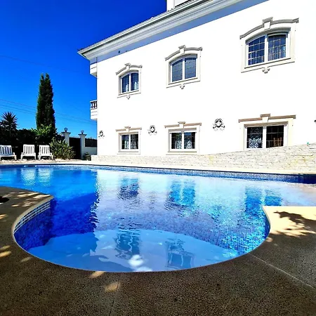Villa Silver Coast Maceira (Leiria)