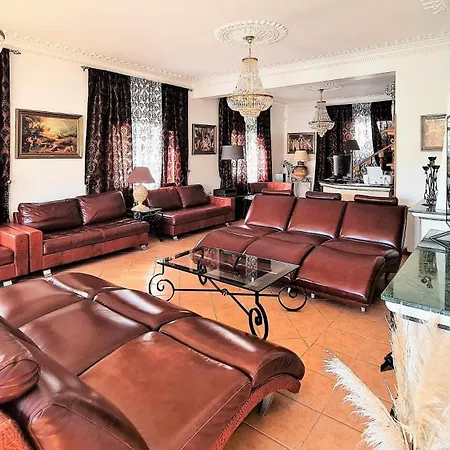 Villa Silver Coast